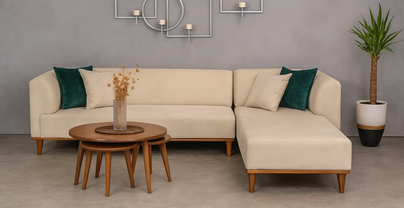 مبل ال نیو هازان