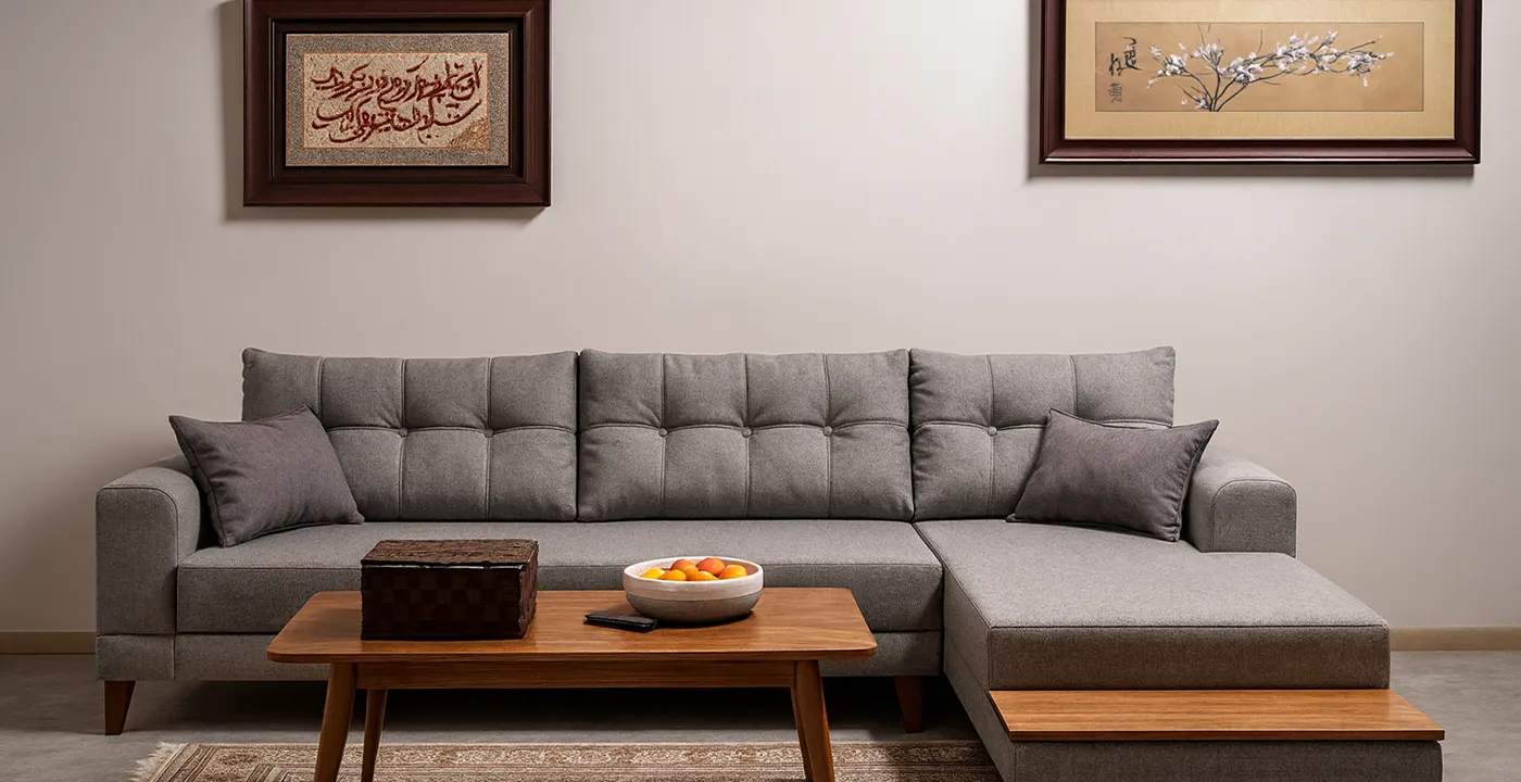 مبل ال نیو لوکس