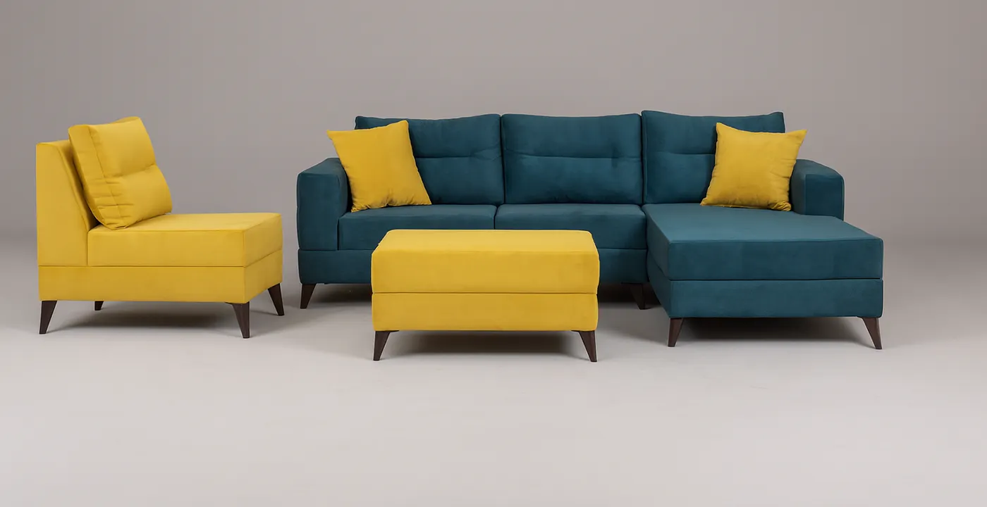 مبل ال نیو تی وی بال