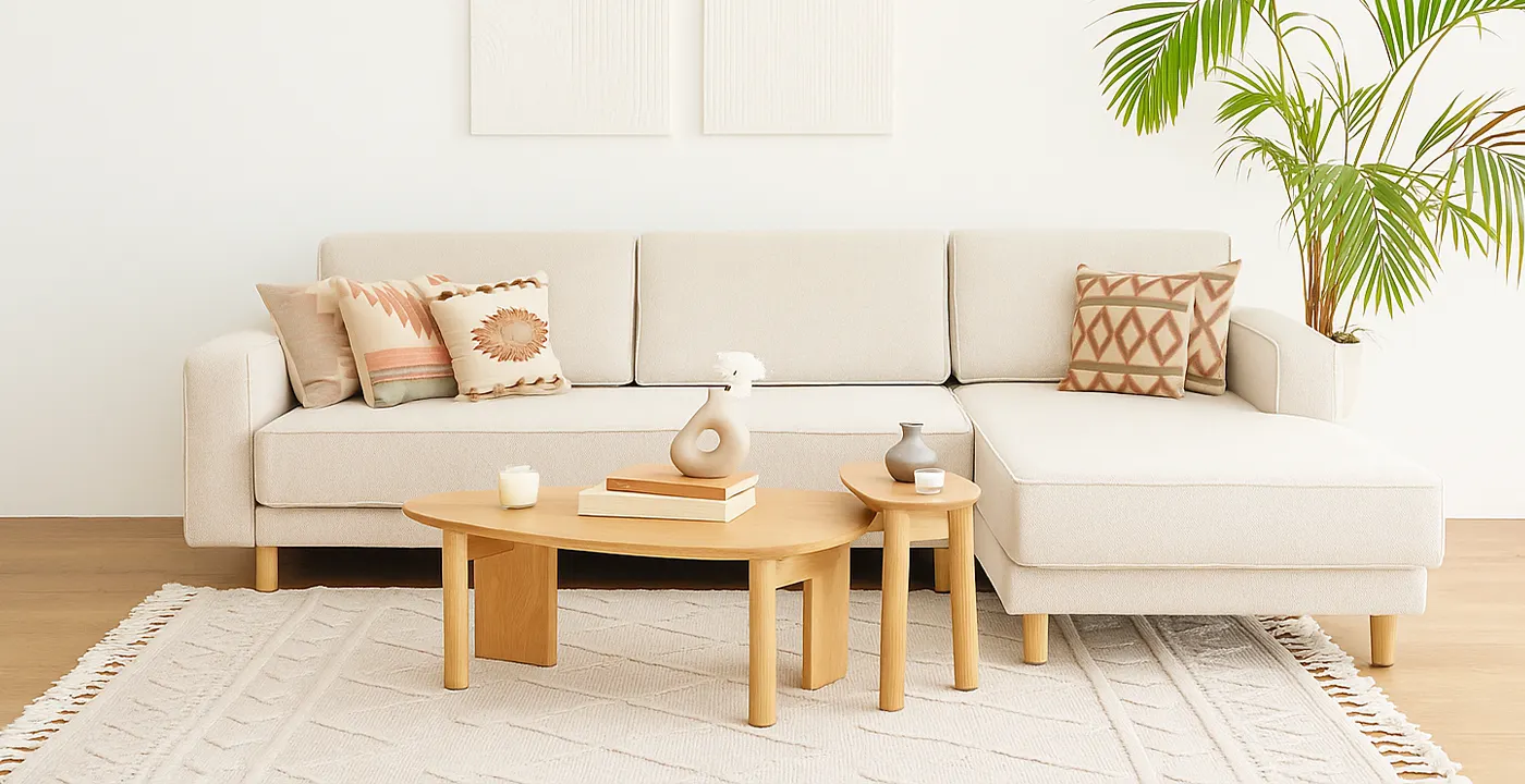 مبل ال ونوسا