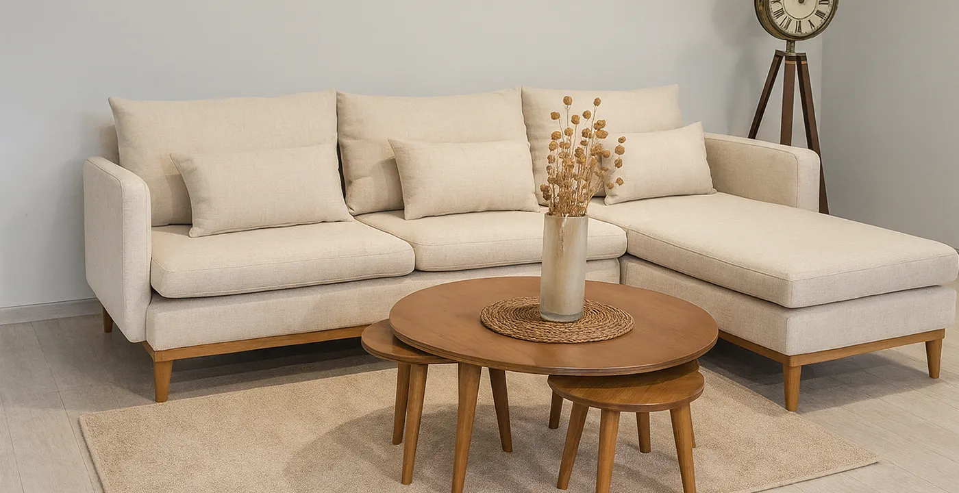 مبل ال پازل 3