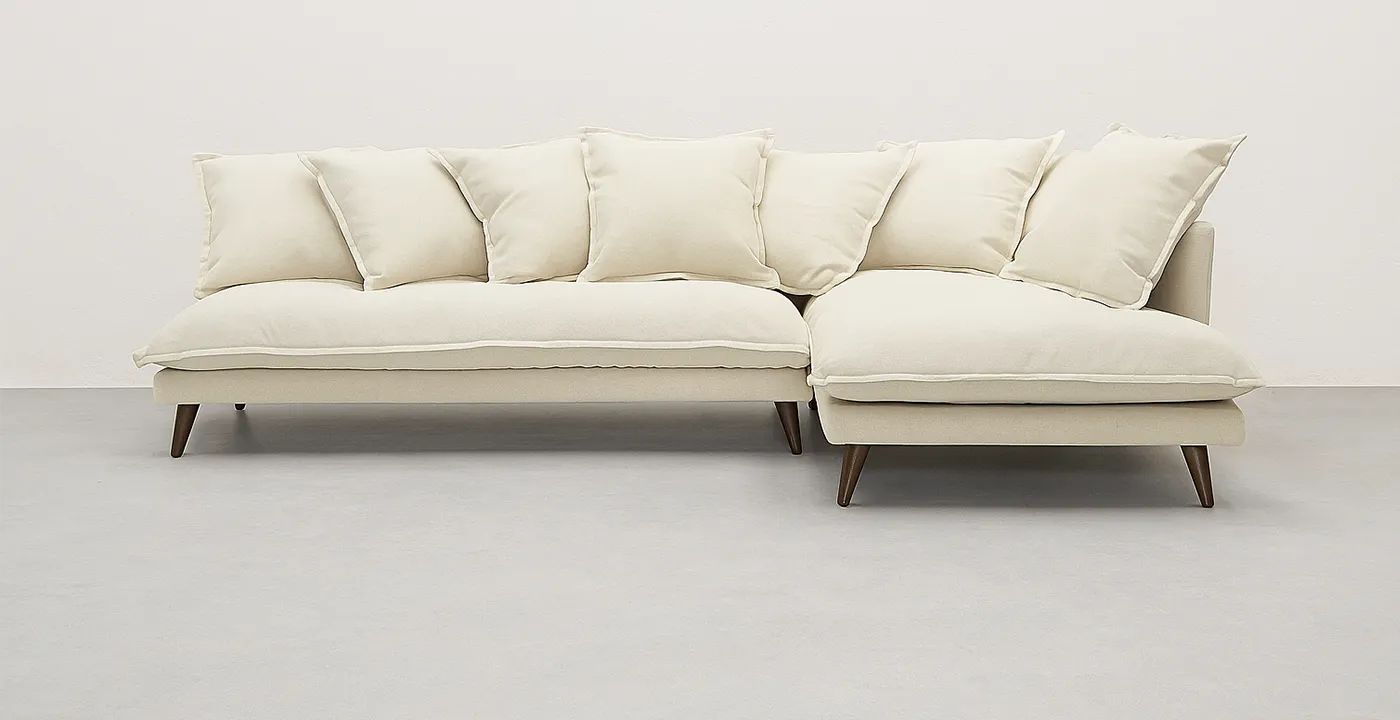 مبل ال پازل