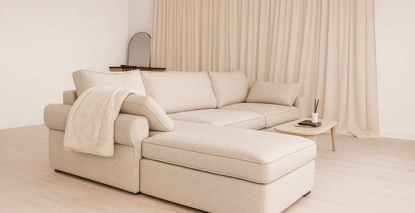 مبل ال راحتی ۶ نفره Luxurysofa-5