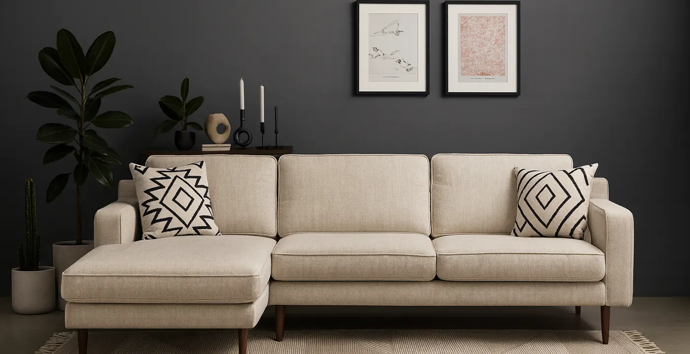 مبل ال سزار