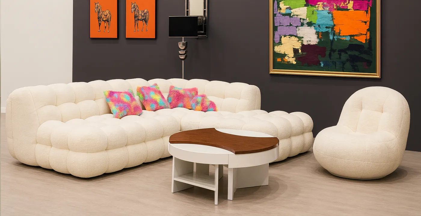 مبل ال تدی فانتزی 1