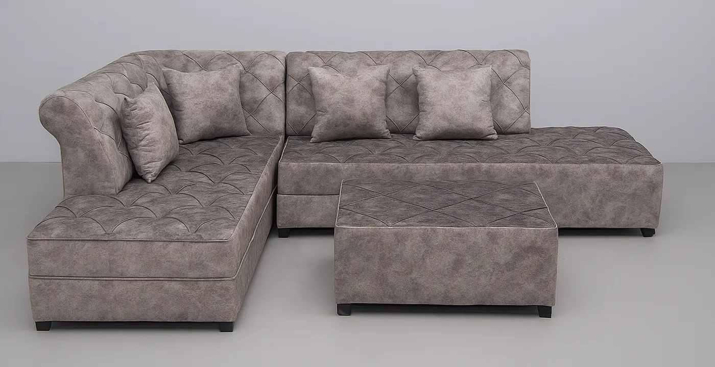 مبل ال تختخوابشو چستر2