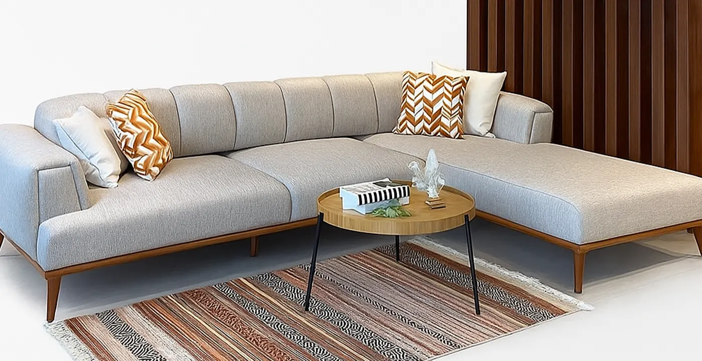 مبل ال تختخوای شو روناس