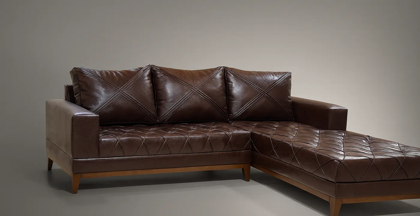 مبل ال تی وی چستر