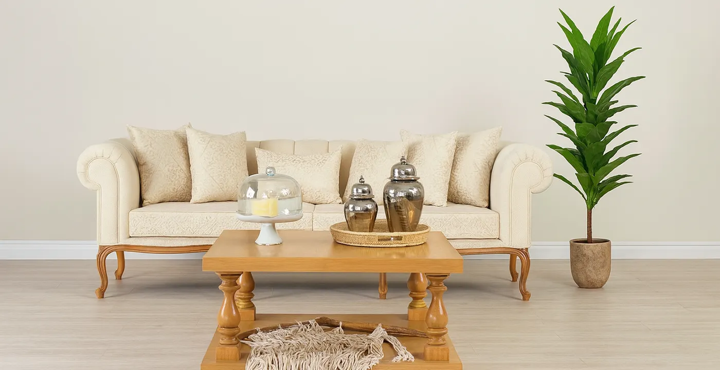 مبل کلاسیک فرانسوی الماس 7