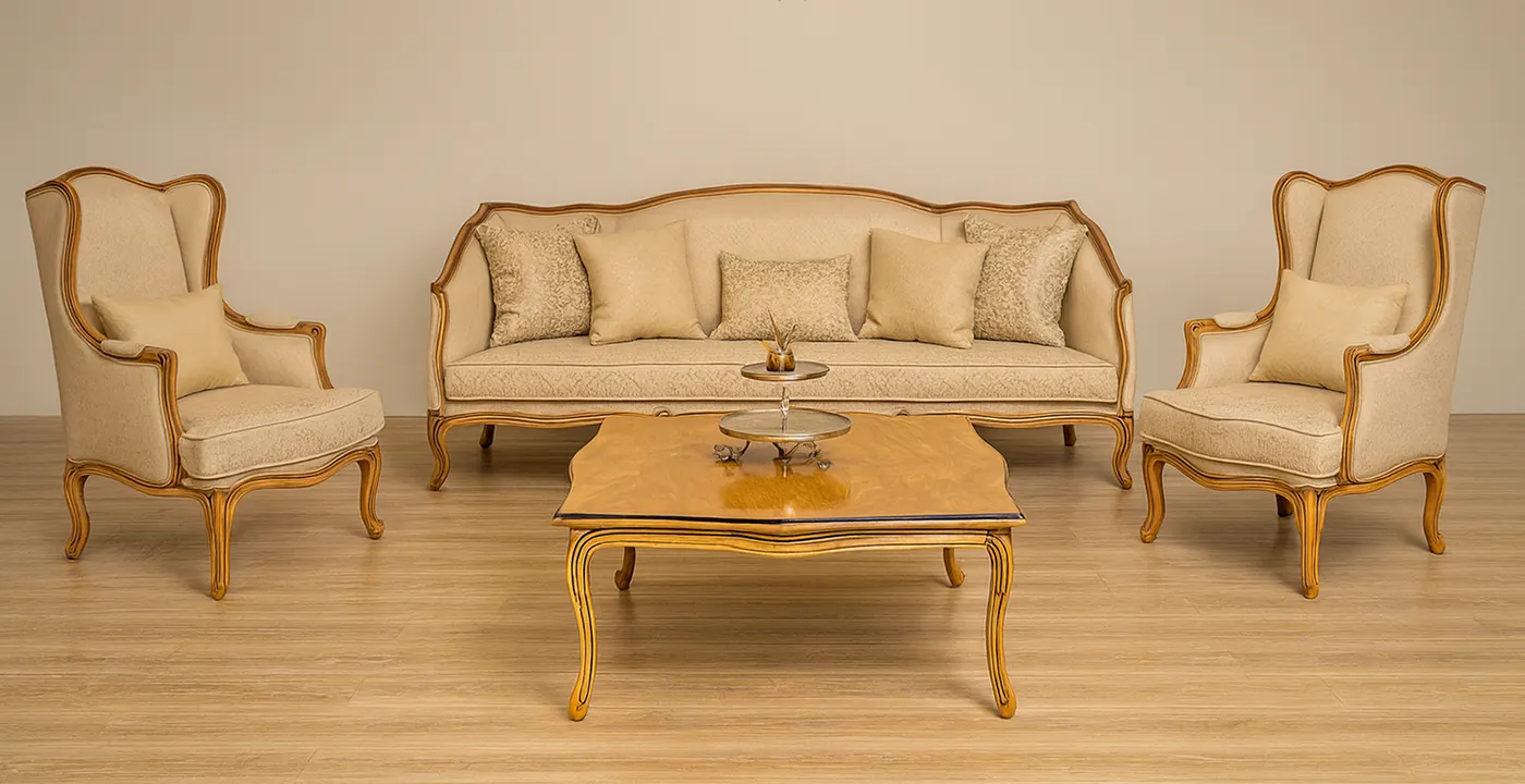 مبل کلاسیک فرانسوی آرنا