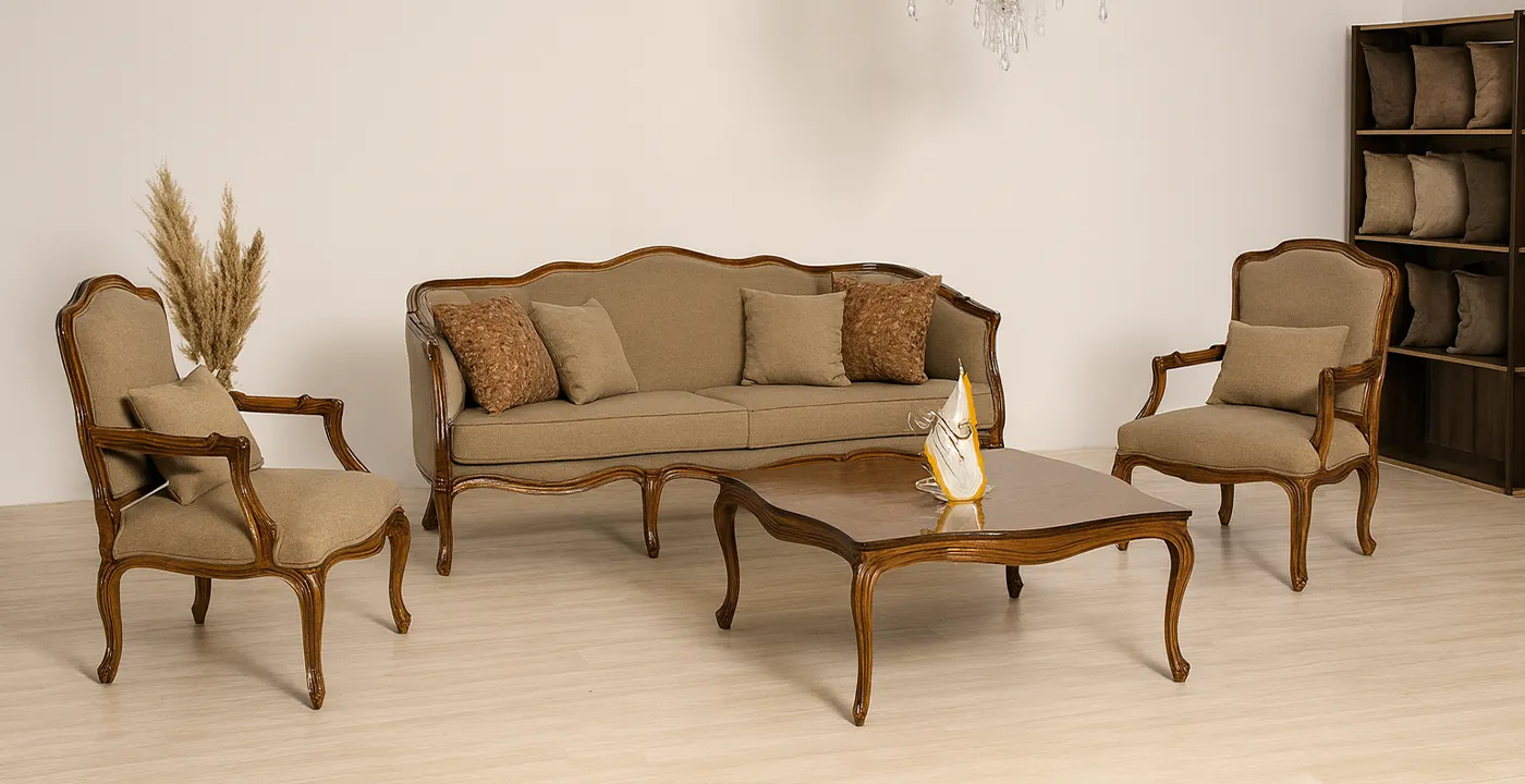 مبل کلاسیک فرانسوی آرتان