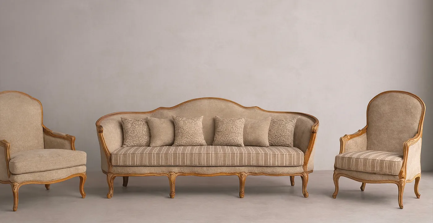 مبل کلاسیک روما