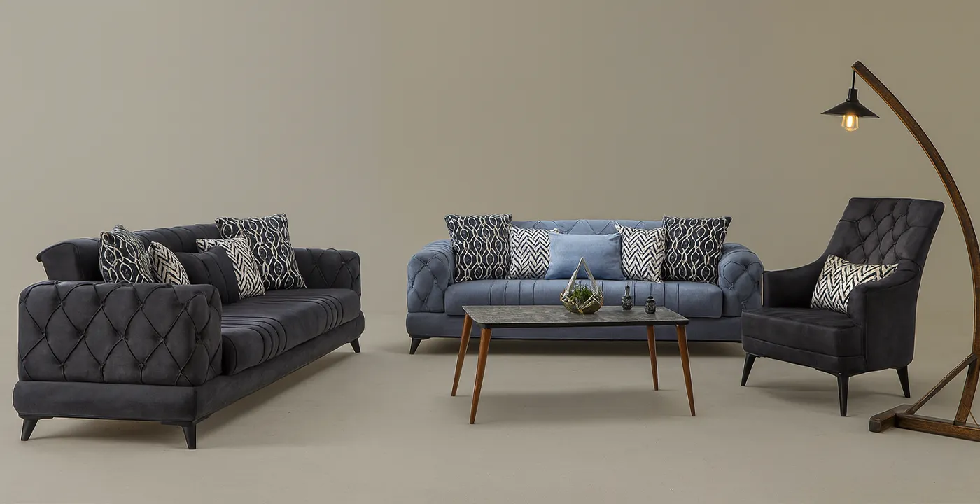 مبل نیو چستر یونانی