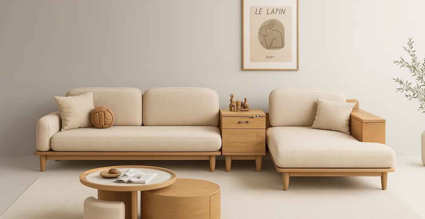 مبل راحتی ال مدل دلوین