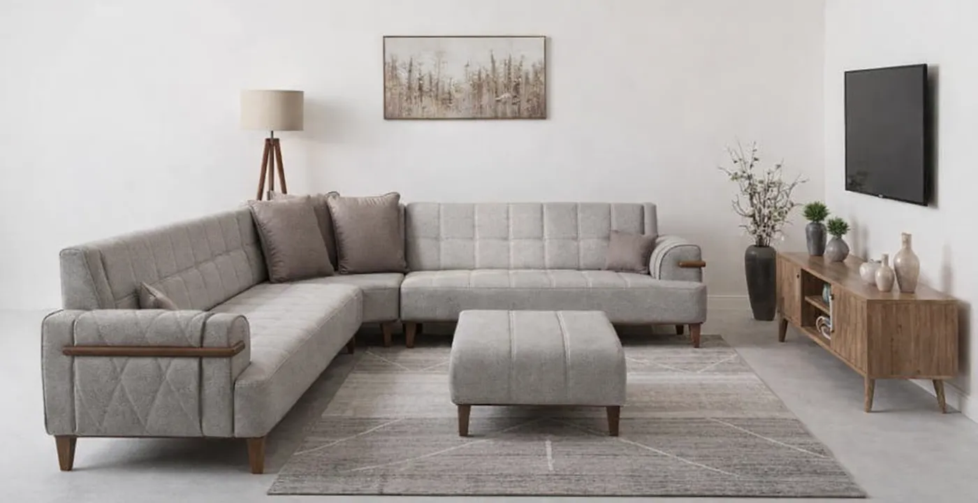 مبل راحتی ال مدل پرشین