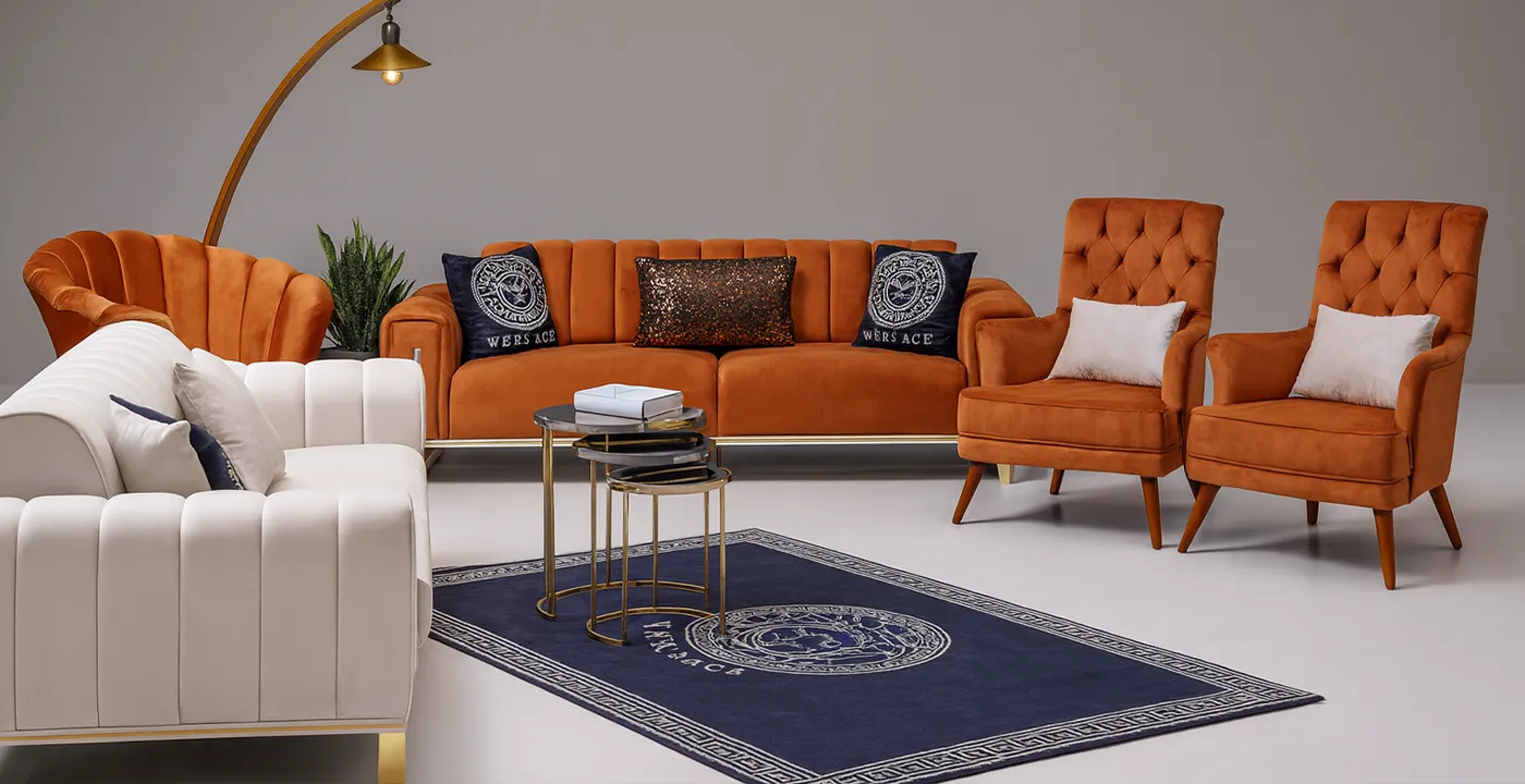 مبل راحتی آلبرتو 1