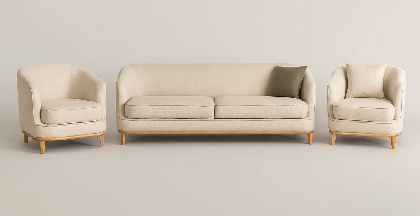 مبل راحتی الینا 8 نفره