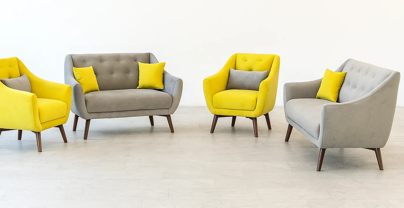 مبل راحتی آراز 2