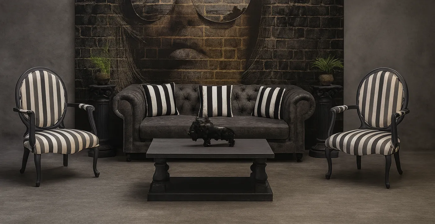 مبل راحتی چستر نیو لوگانو