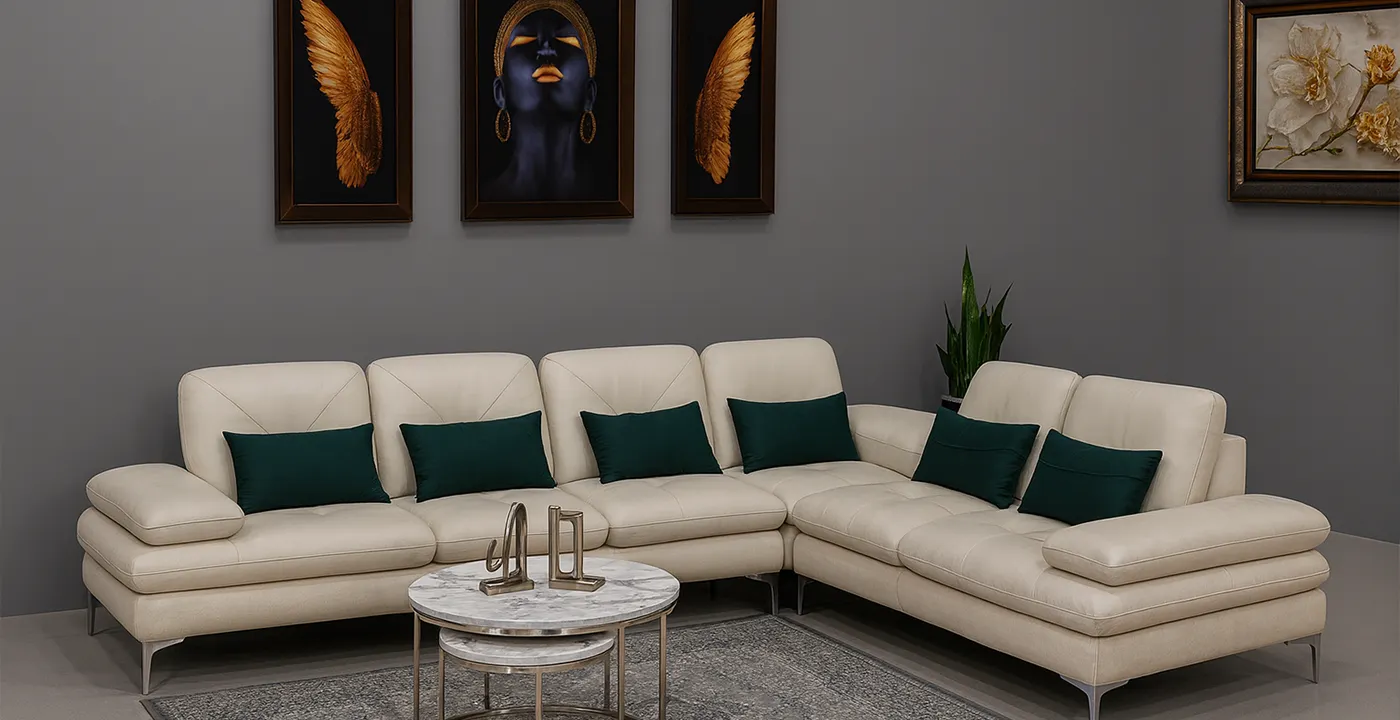 مبل راحتی درنیکا 8 نفره تخت شو