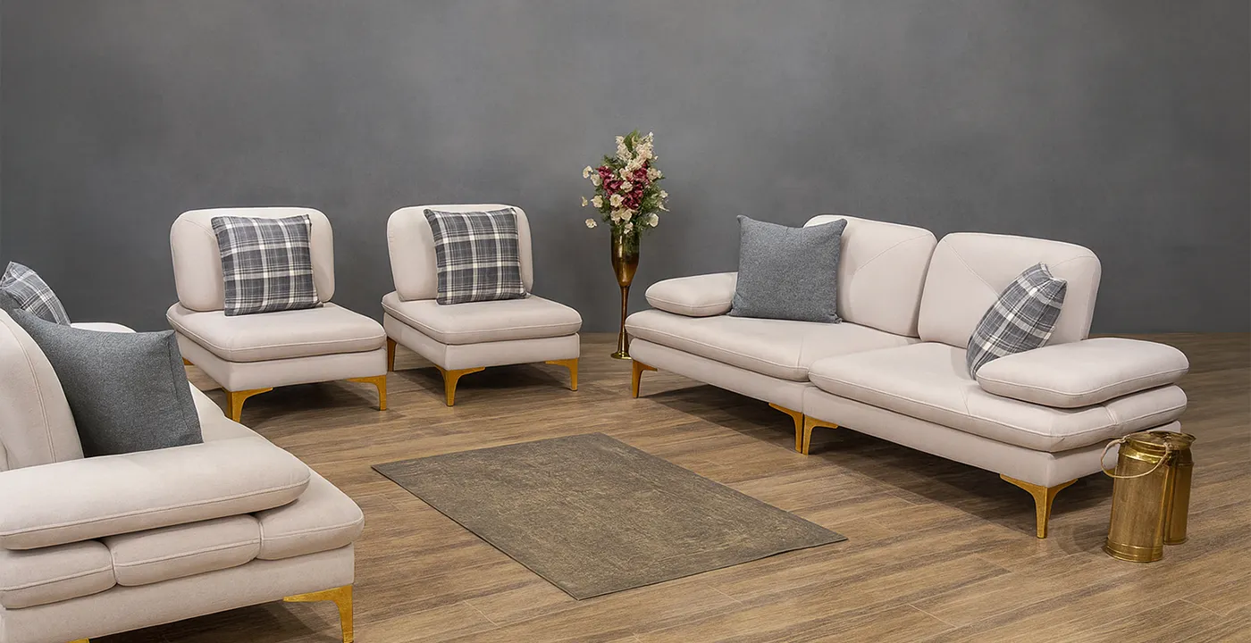 مبل راحتی درنیکا