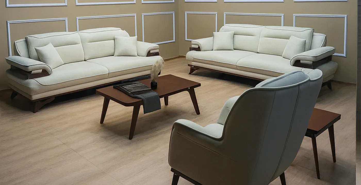 مبل راحتی فلورانس 8 نفره 2