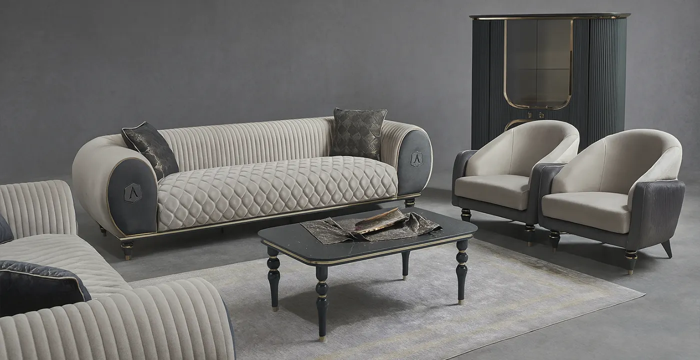 مبل راحتی کارلوس 7