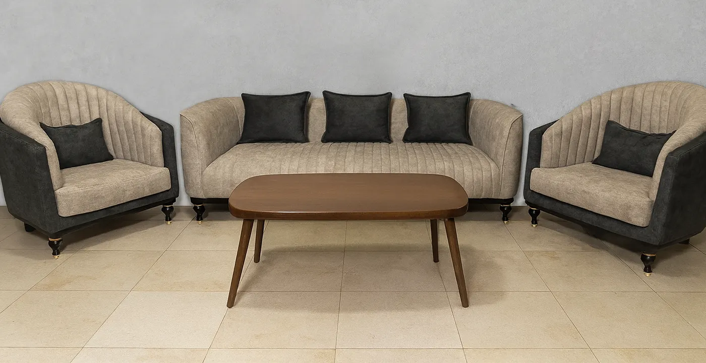 مبل راحتی کنزو 1