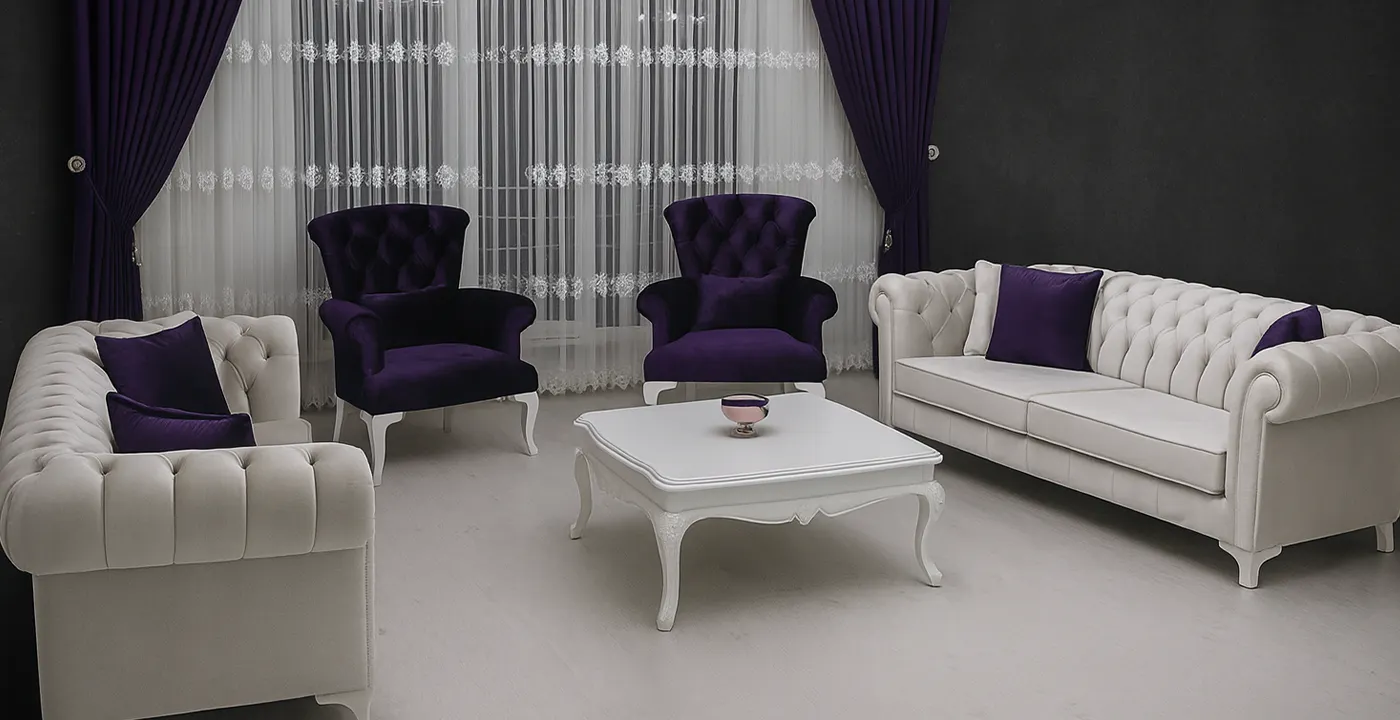 مبل راحتی کوئین