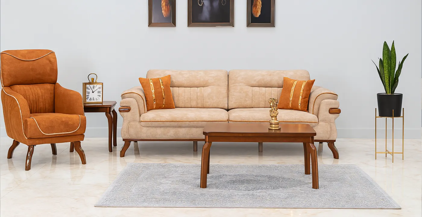 مبل راحتی لورنت 11