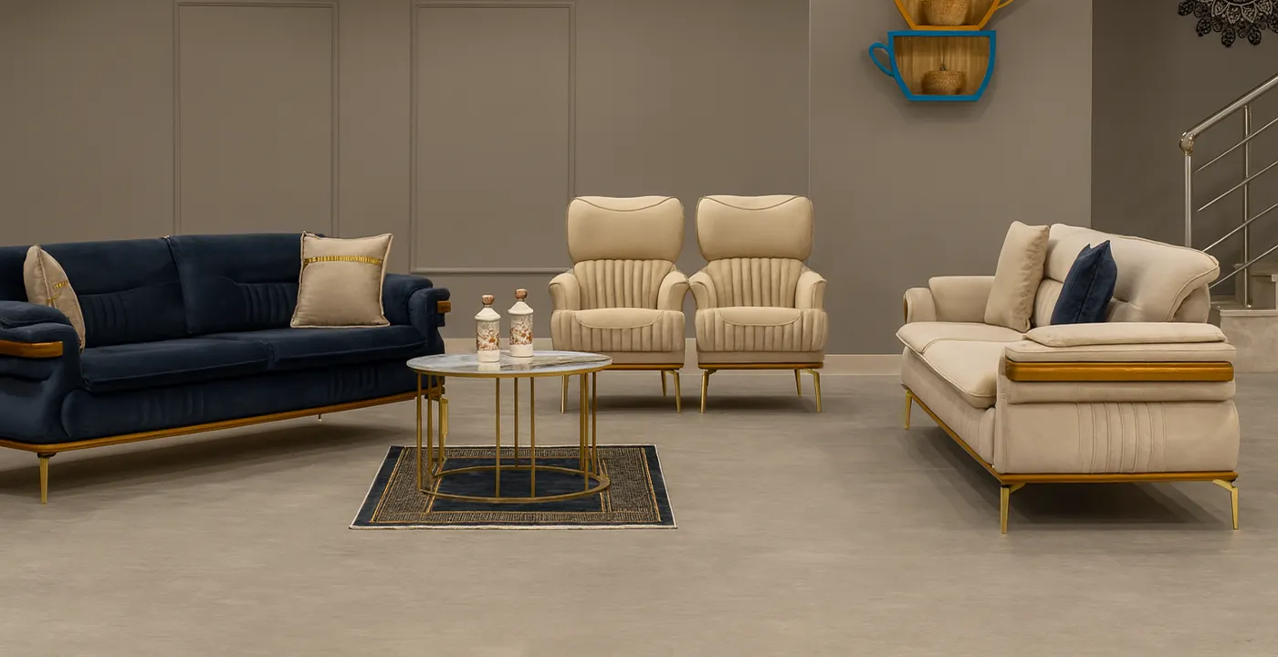 مبل راحتی لورنت1