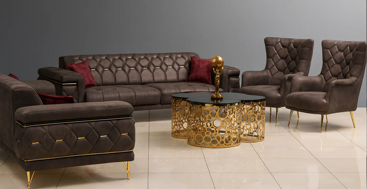 مبل راحتی مانیسا2.1