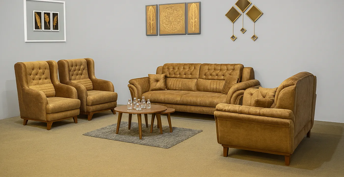 مبل راحتی مارشال 1