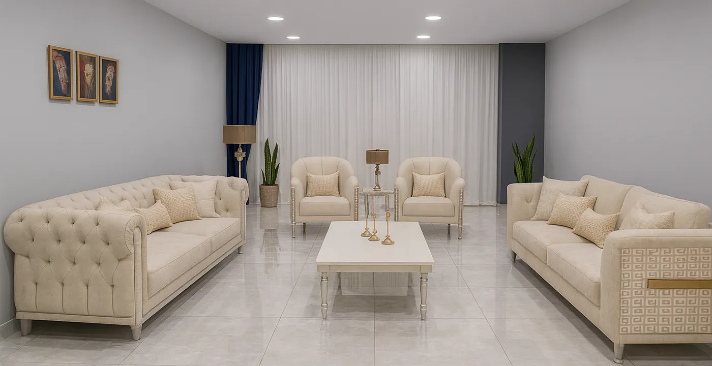 مبل راحتی مدل وینچنزا