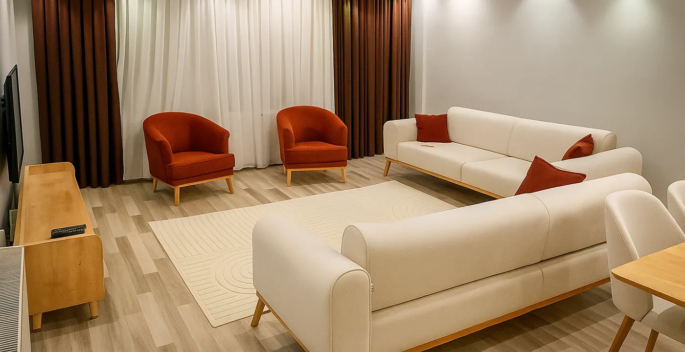 مبل راحتی مونالیزا