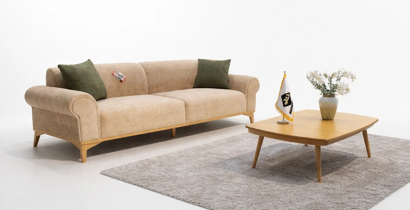 مبل راحتی مینیمال لیدو 7 نفره 2