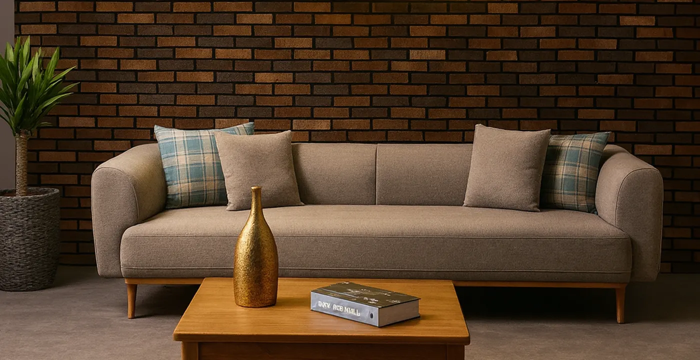 مبل راحتی مینیمال نیو کلاسیک