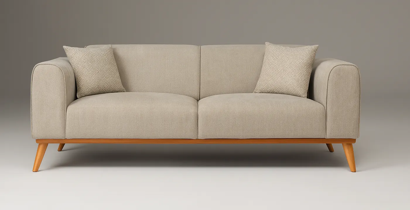 مبل راحتی مینیمال ولگا