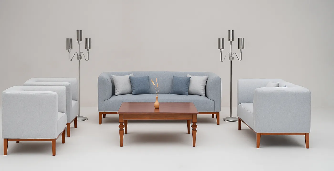 مبل راحتی مینیمال پرو مکس