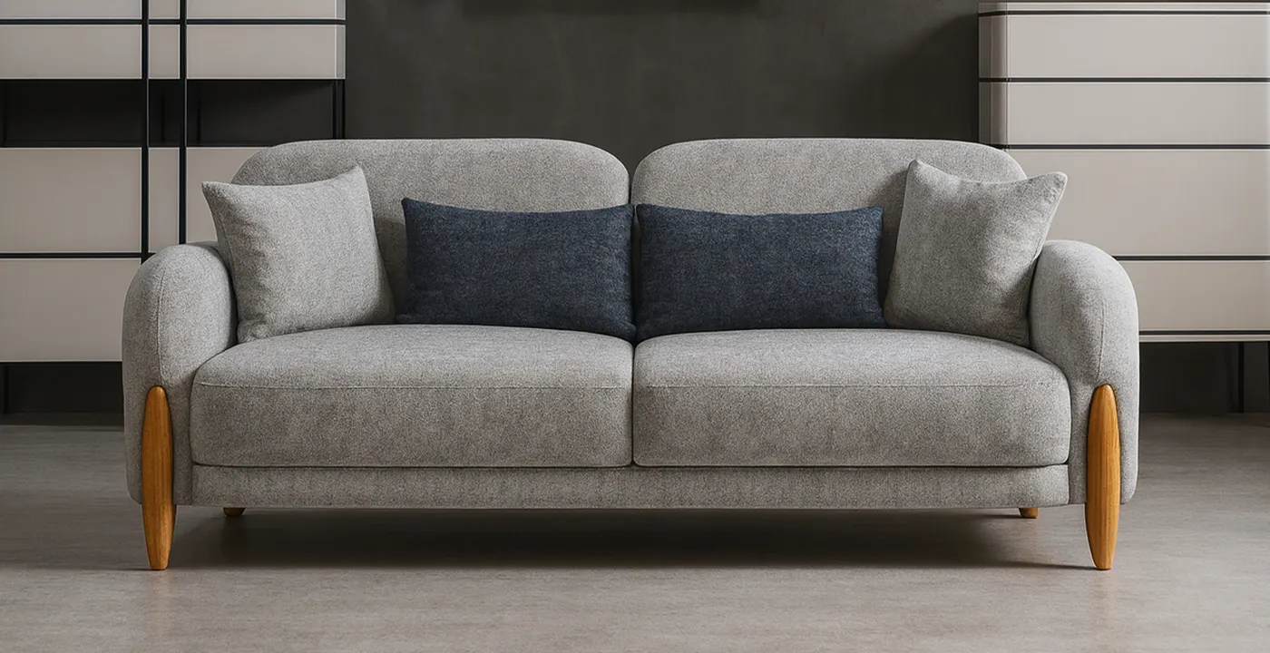 مبل راحتی مینیمال تدی ویان 8 نفره