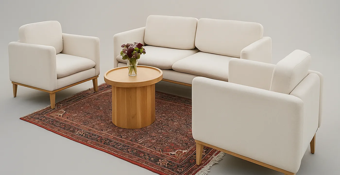 مبل راحتی ورانوس 2