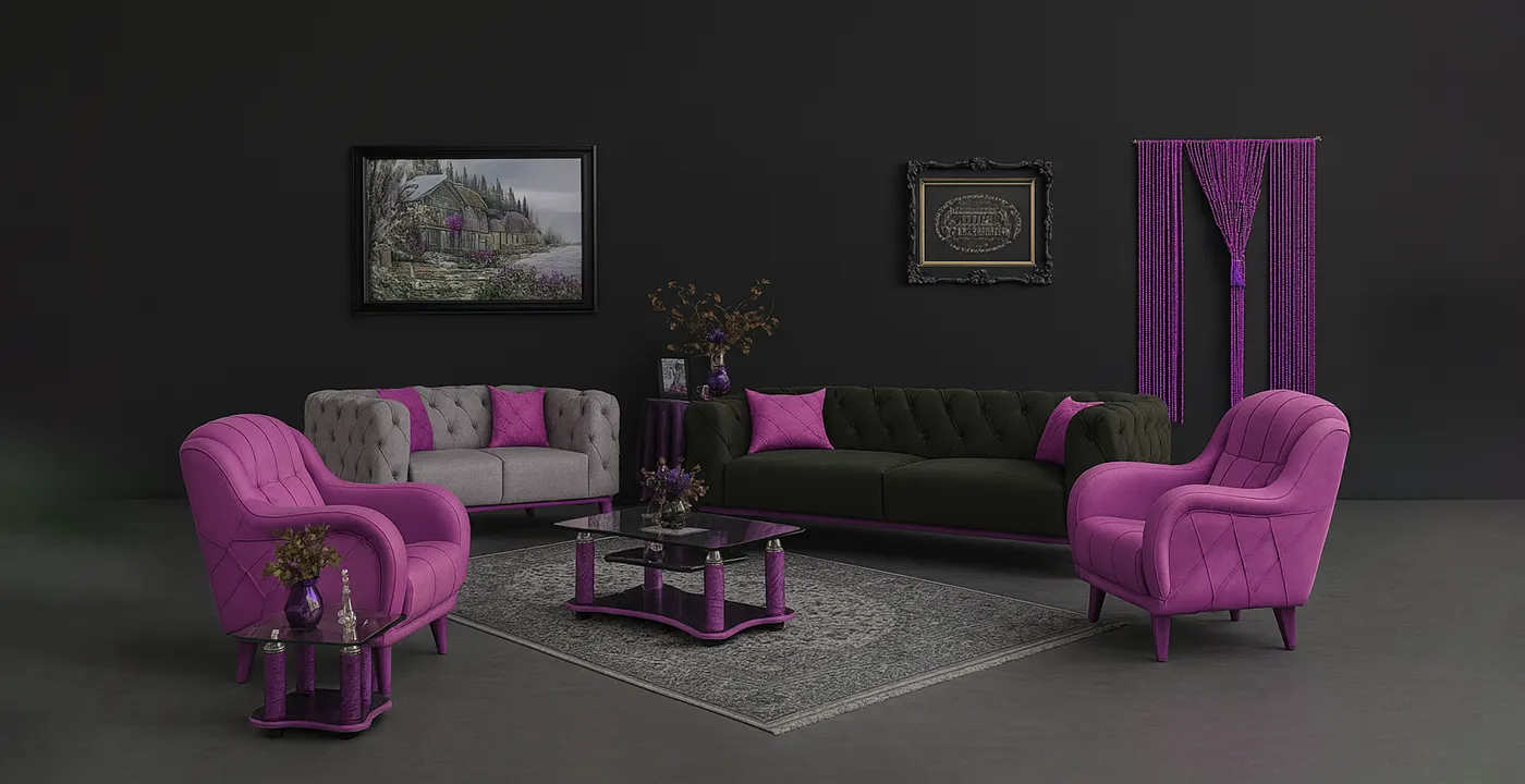 مبل راحتی ویترا1