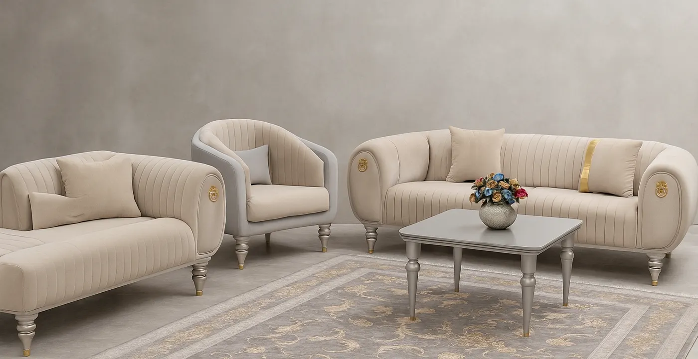 مبل راحتی پاناما کارلوس