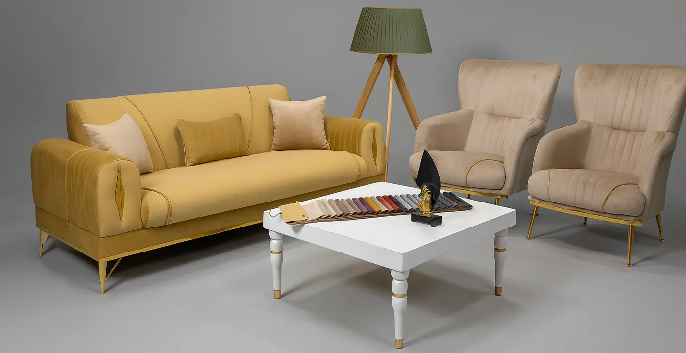 مبل راحتی سولا