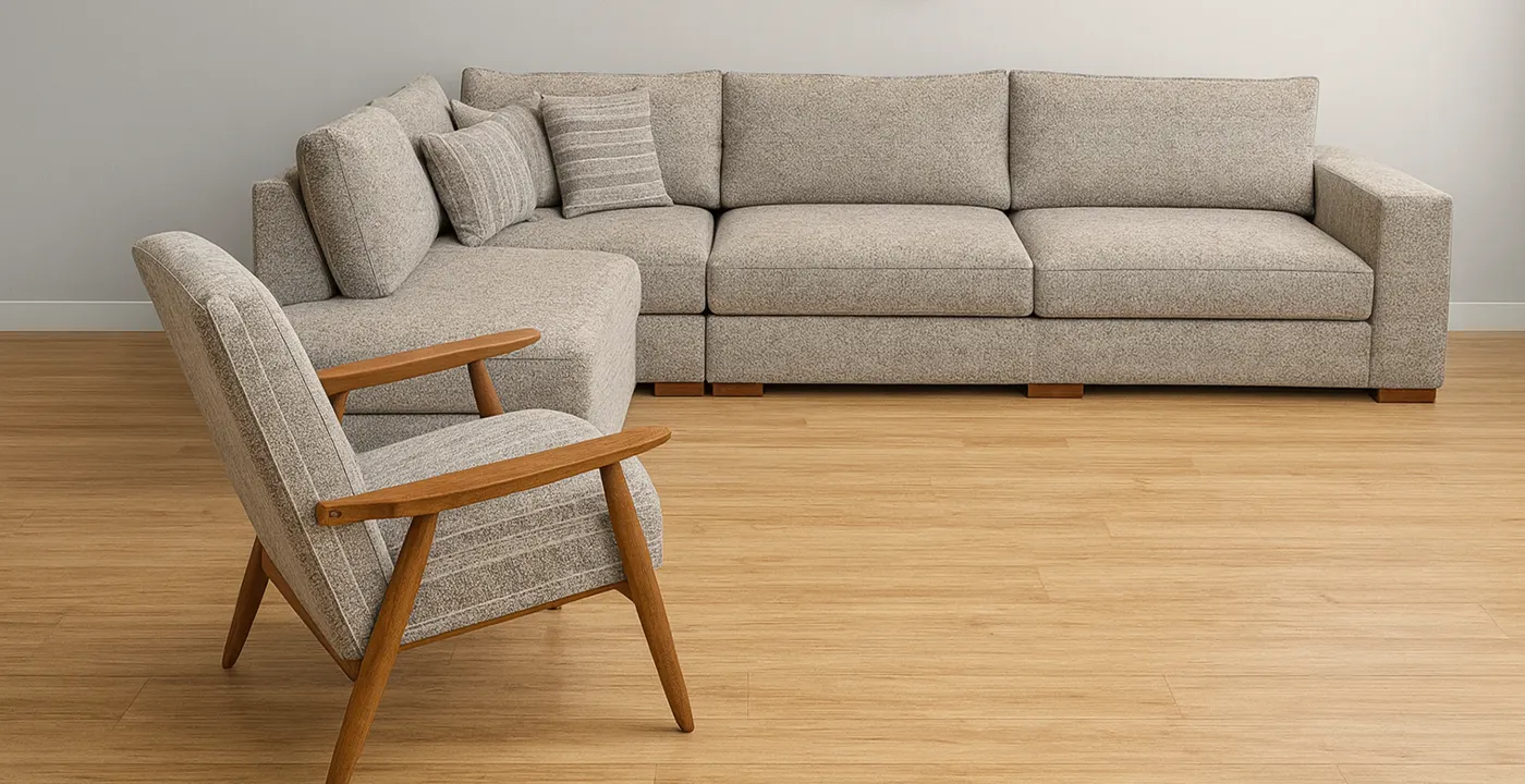 مبلمان ال مدل(میلانو)