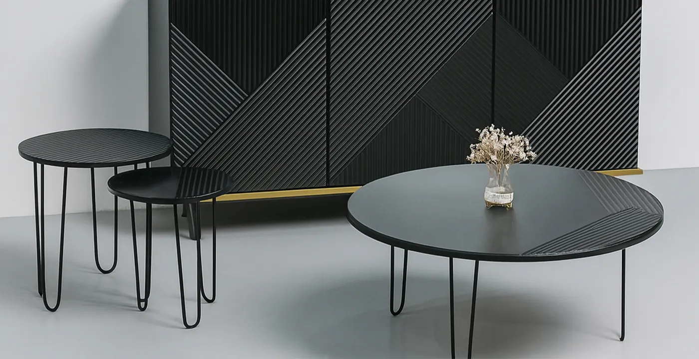 میز جلو مبلی و عسلی السا