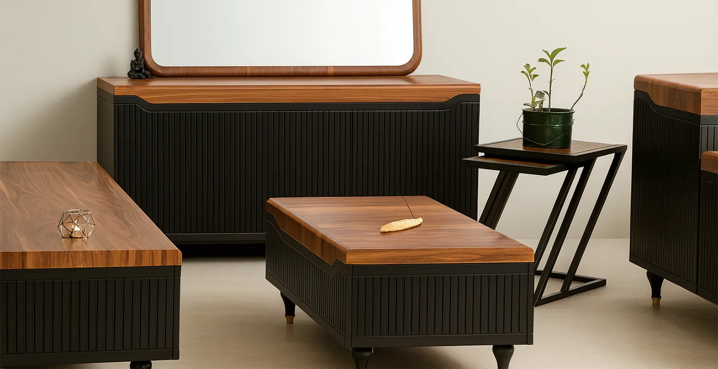 میز جلو مبلی و عسلی دنیز 2