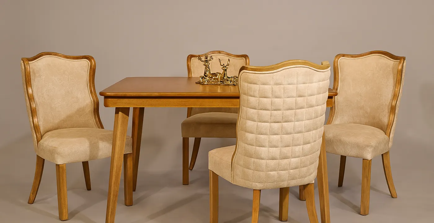 میز ناهارخوری فلامینگو 6.1