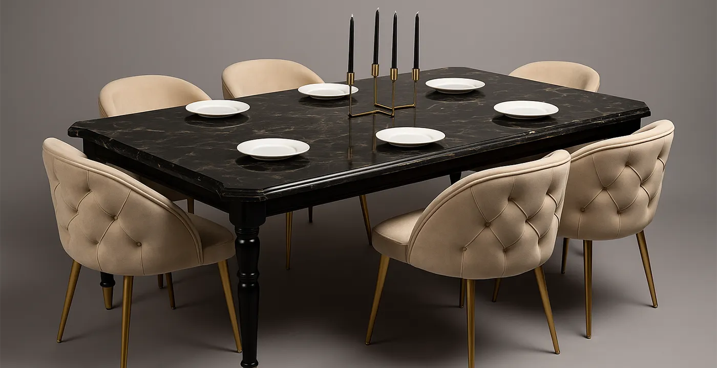 میز ناهارخوری لاوانته 6