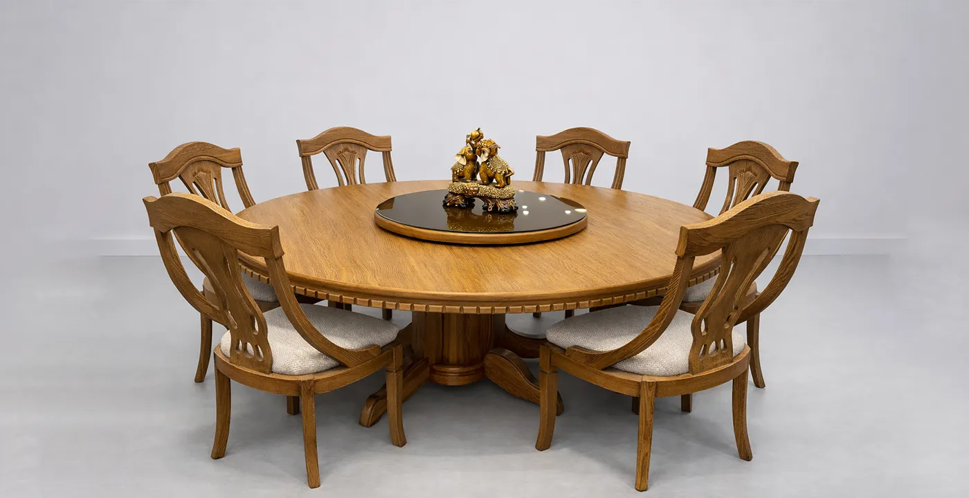 میز ناهارخوری مدل چپندر 4 نفره 1